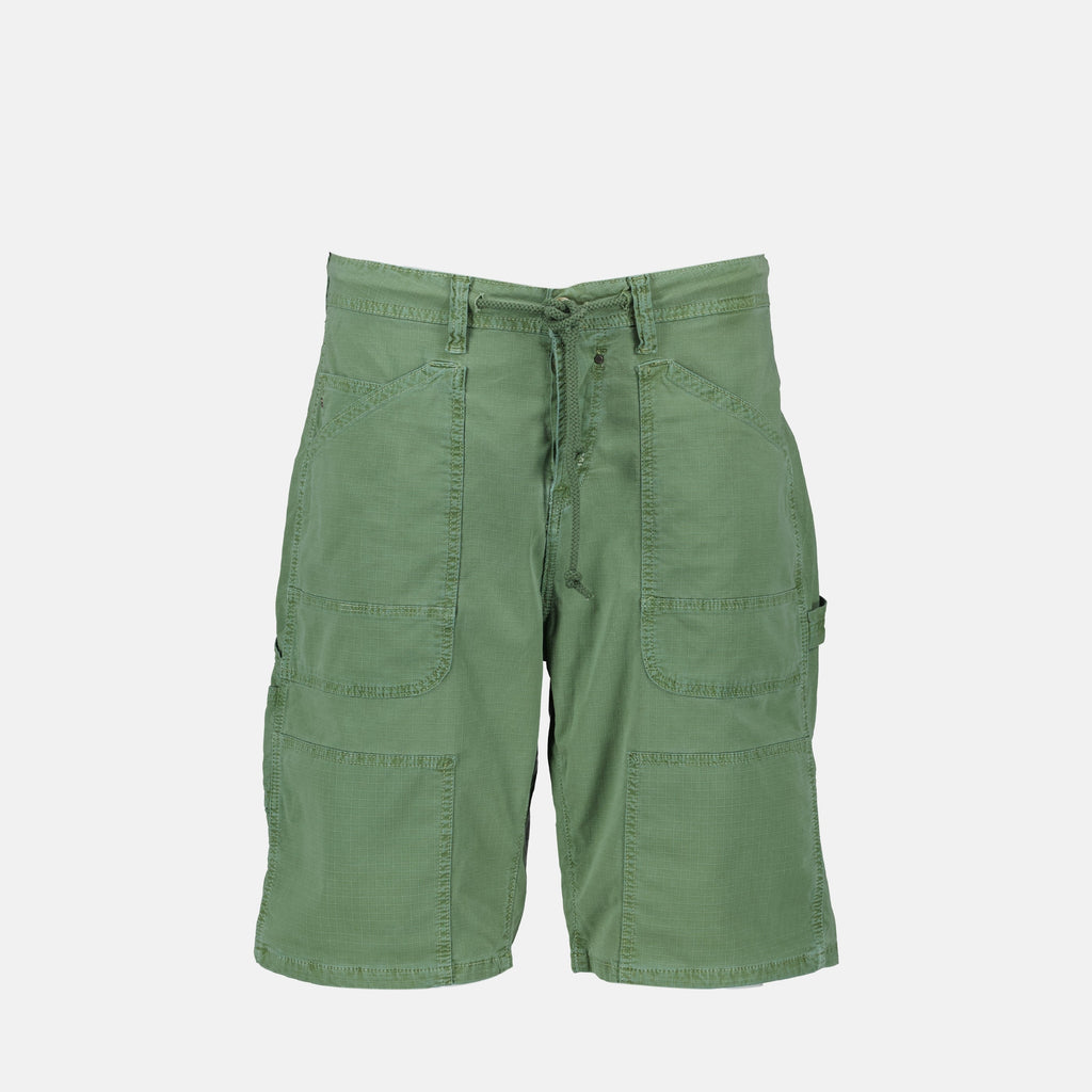 Bermuda shorts, cargo shorts, cotton shorts, summer fashion, casual wear