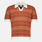 Coogie Strikket Polo - Drôle de Monsieur