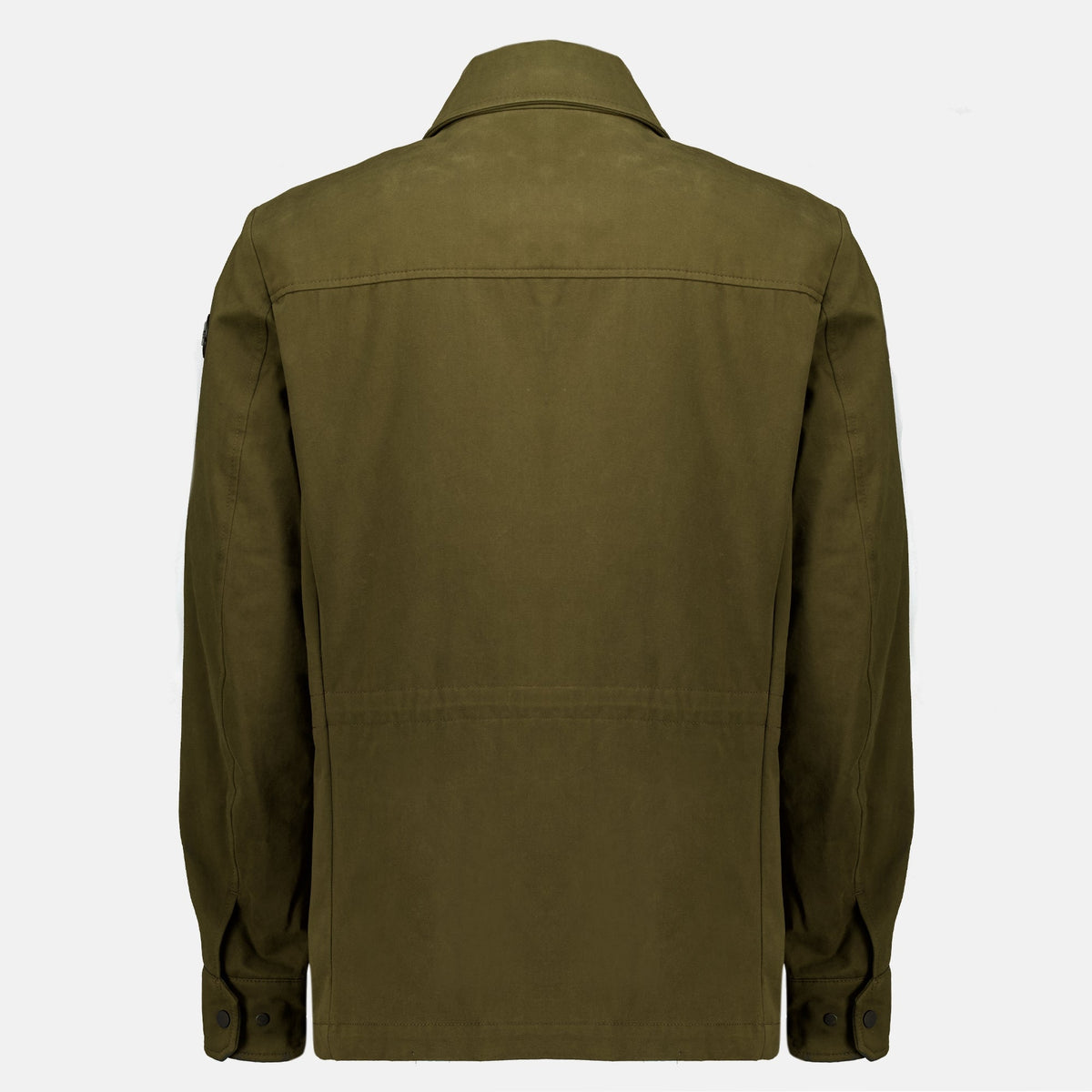 Thaldrik Kaki Jacket