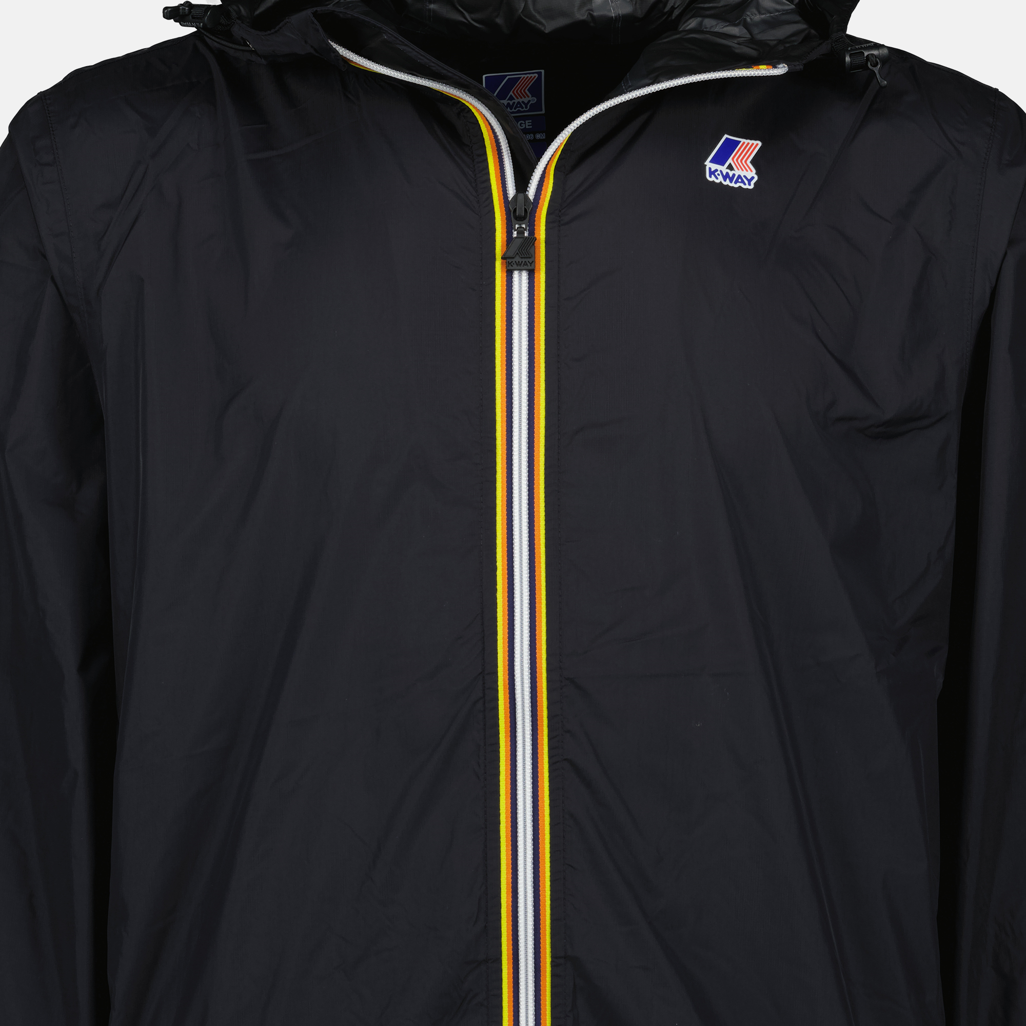 windbreaker, K-Way, waterproof jacket, outdoor clothing, spring summer collection