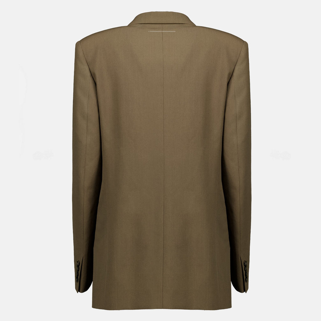 Numeric-blazer i khakiull