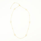 Imagen del collar Vlogo Signature de Valentino Garavani para mujeres - Temporada Primavera-Verano 2026 - Vista frontal