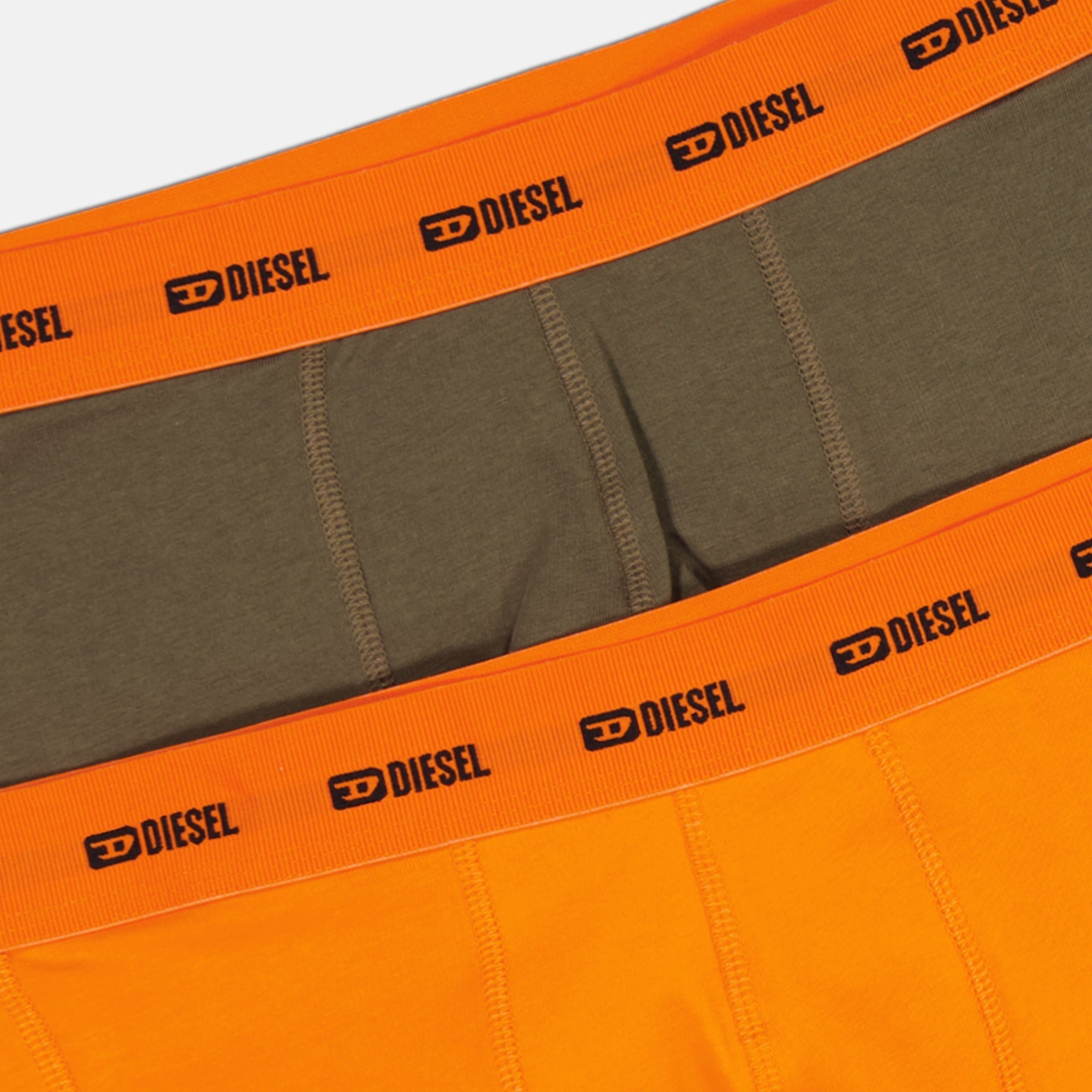 Diesel boxers, floral print underwear, cotton elastane boxers, men's underwear, comfortable boxers