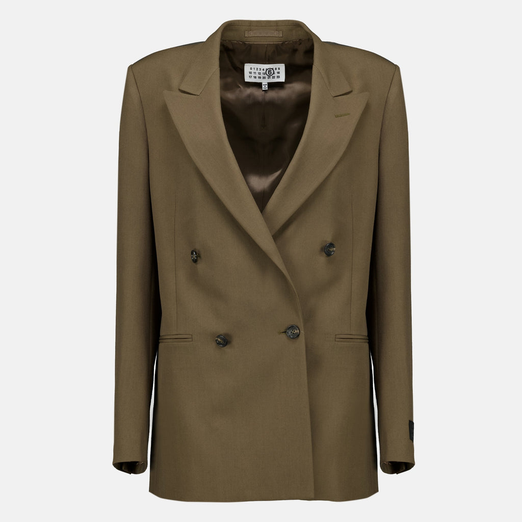 Numeric-blazer i khakiull