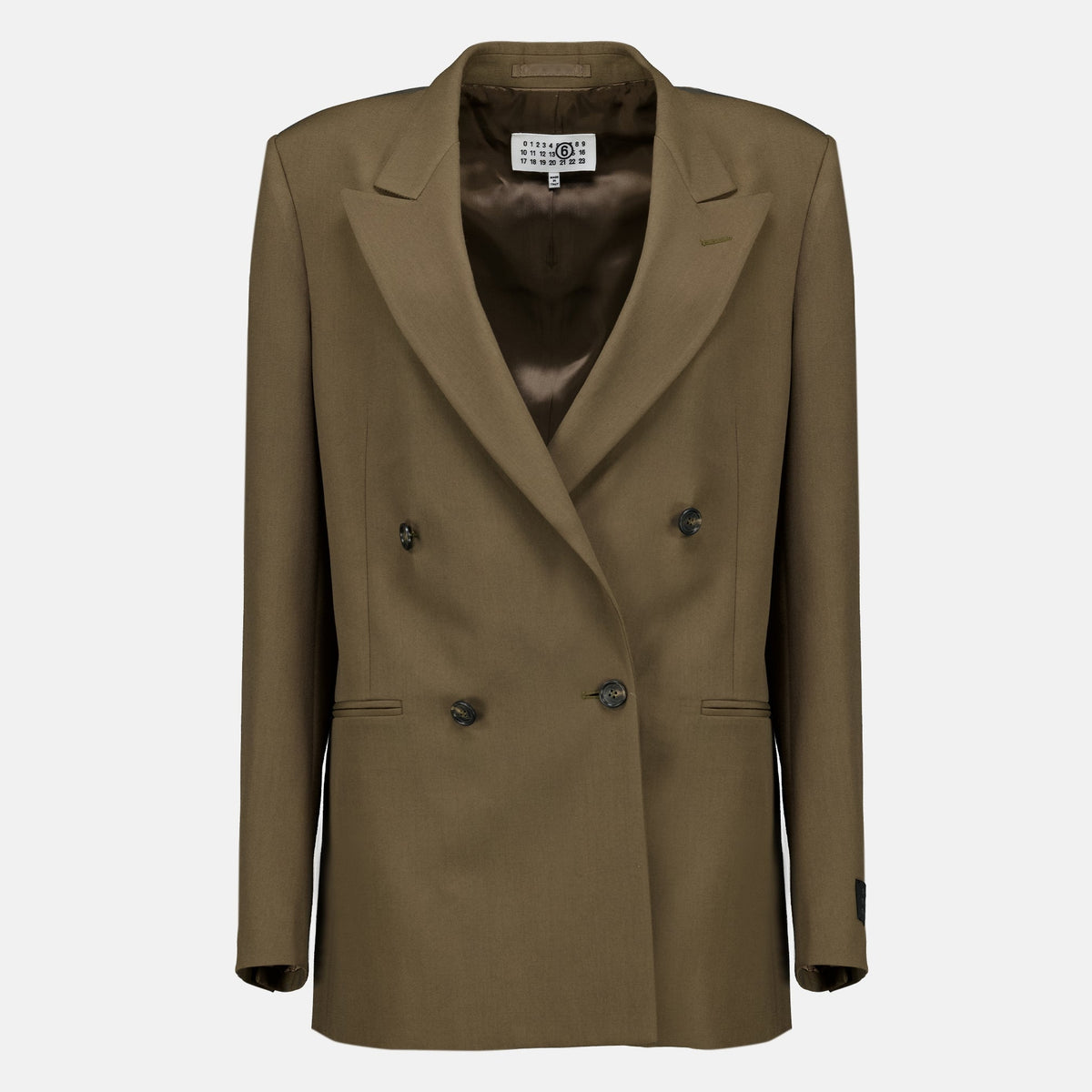 Numeric-blazer i khakiull