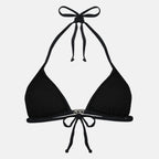 Imagem do top de bikini Elettra da Diesel para mulheres - Temporada Primavera-Verão 2026 - Vista Traseira