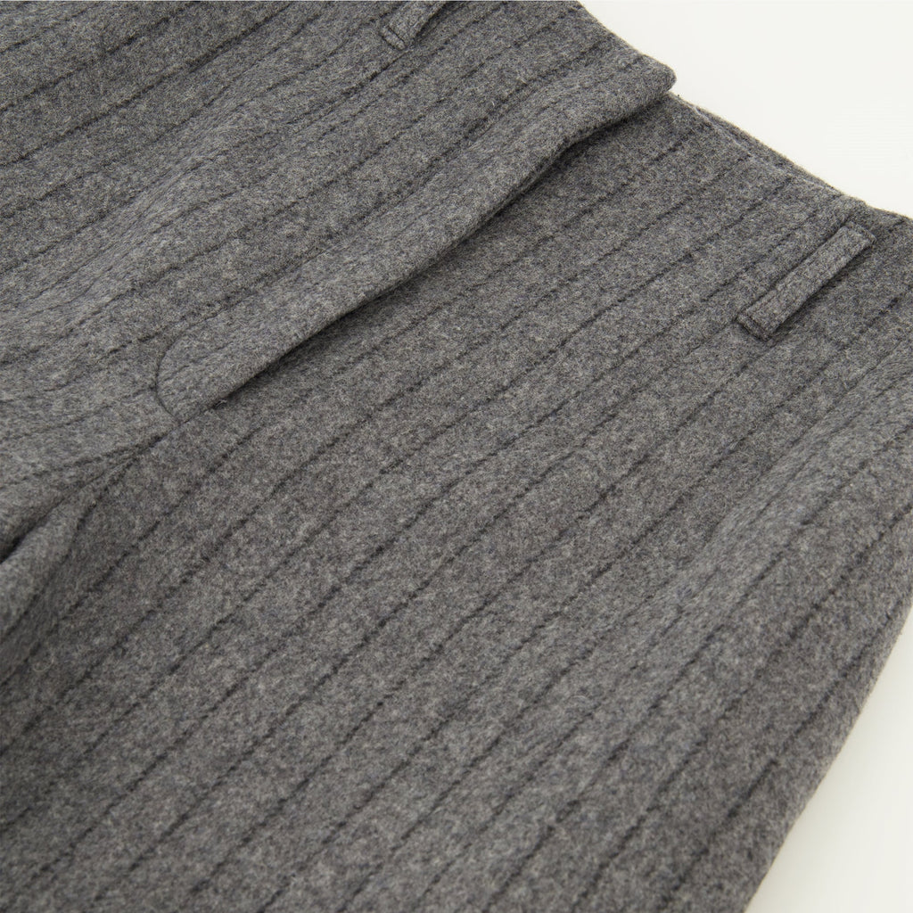 striped wool shorts iro women 15636491043196