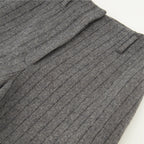 Bilde av stripete ullshorts av Iro for kvinner - Sesong Høst-Vinter 2025 - Detaljvisning 1