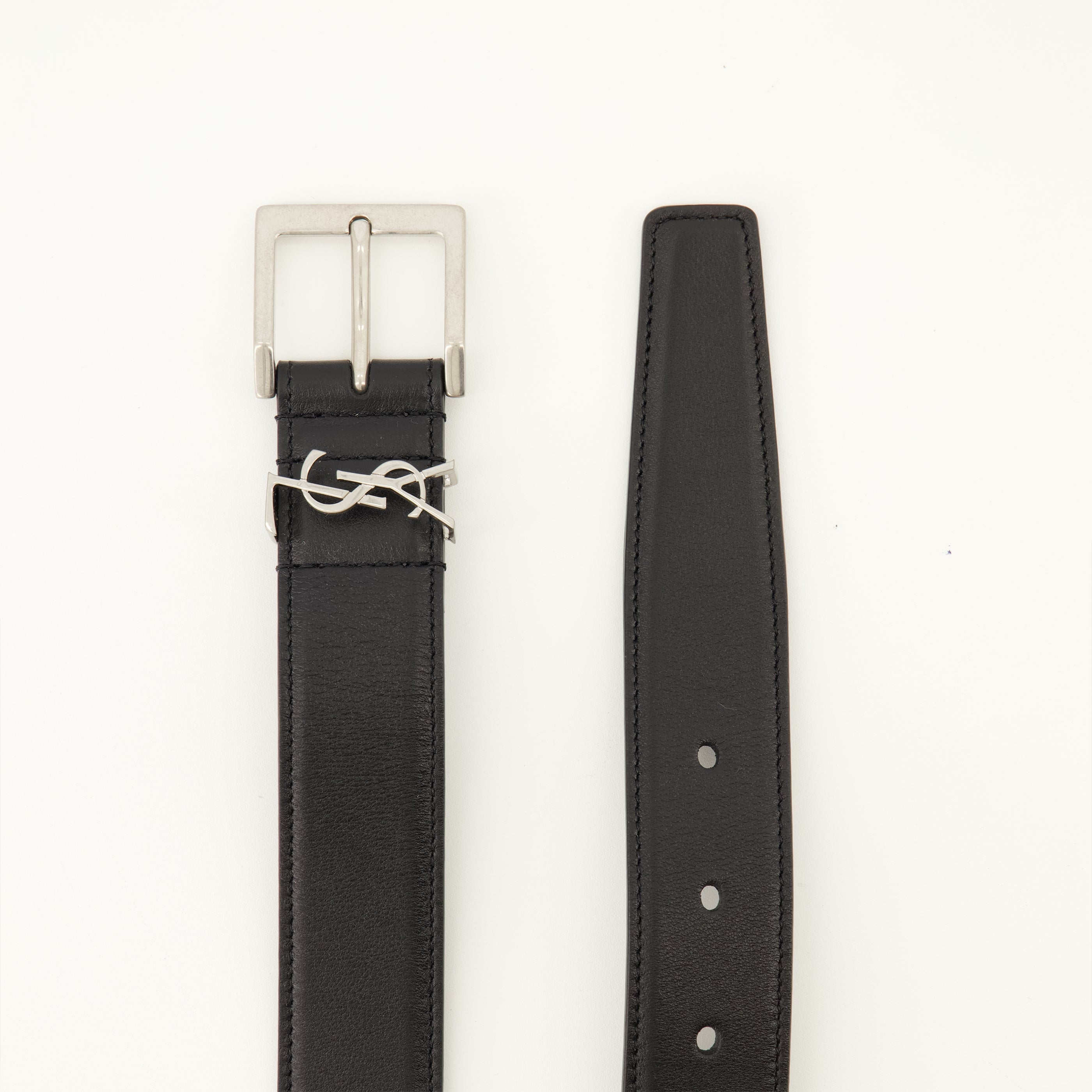 ブラックロゴボクサーショーツ - Saint Laurent - メンズ | WE IN STYLE