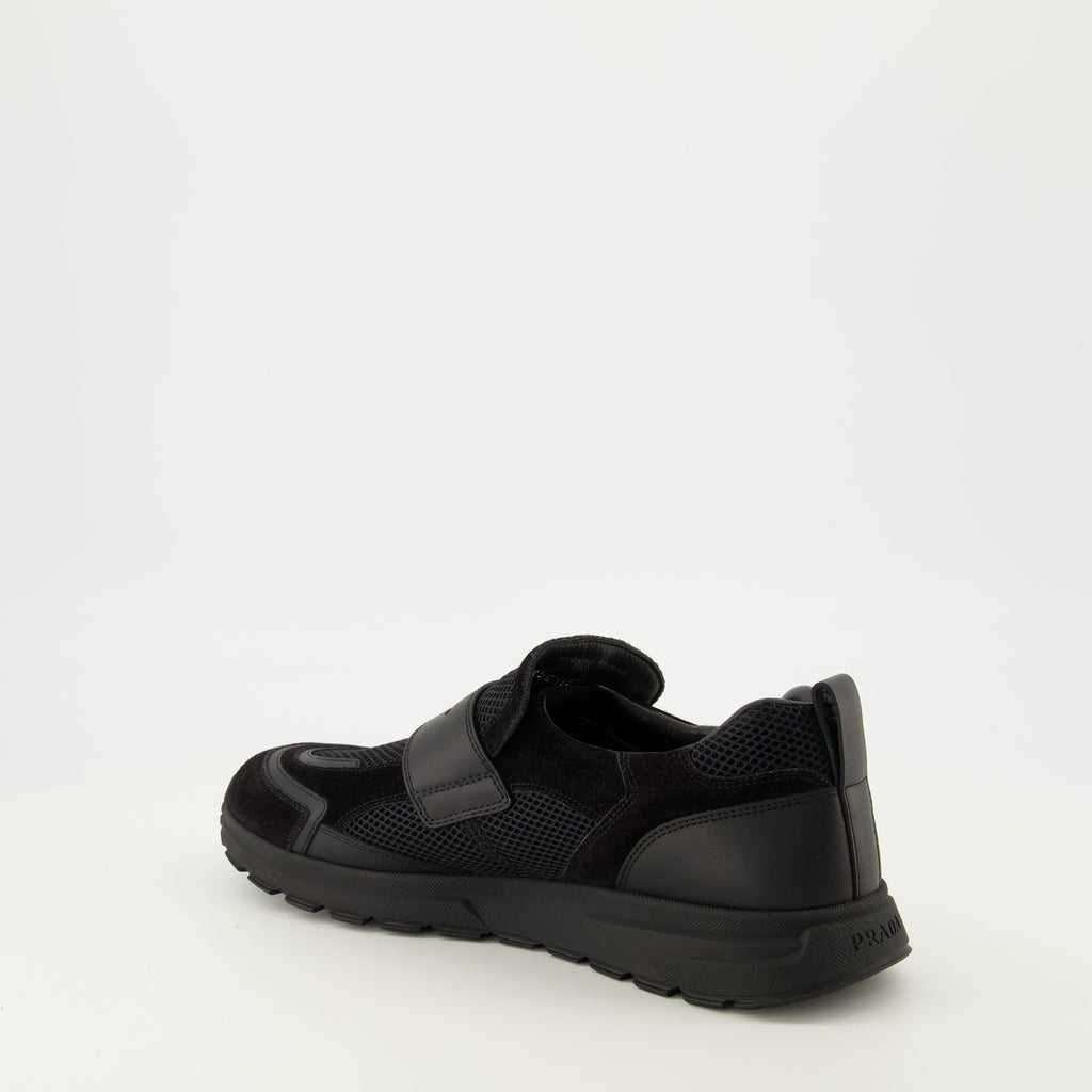 Zapatillas de Malla Prax
