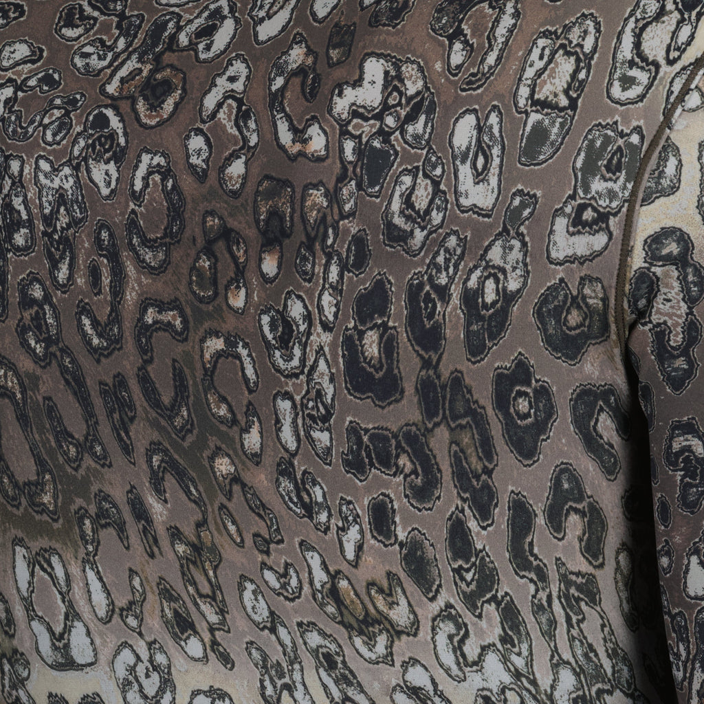 body angelica estampado de leopardo