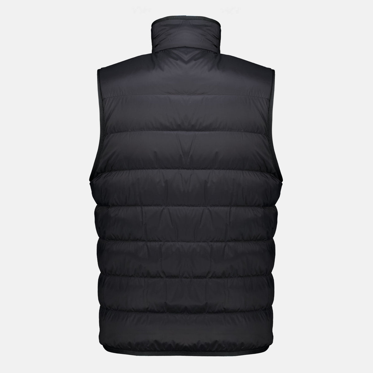 Gilet imbottito reversibile in teddy