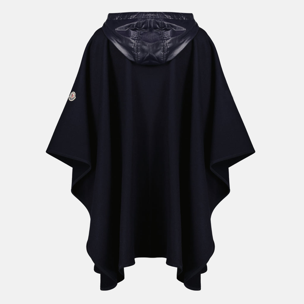 Marine Wool Cape