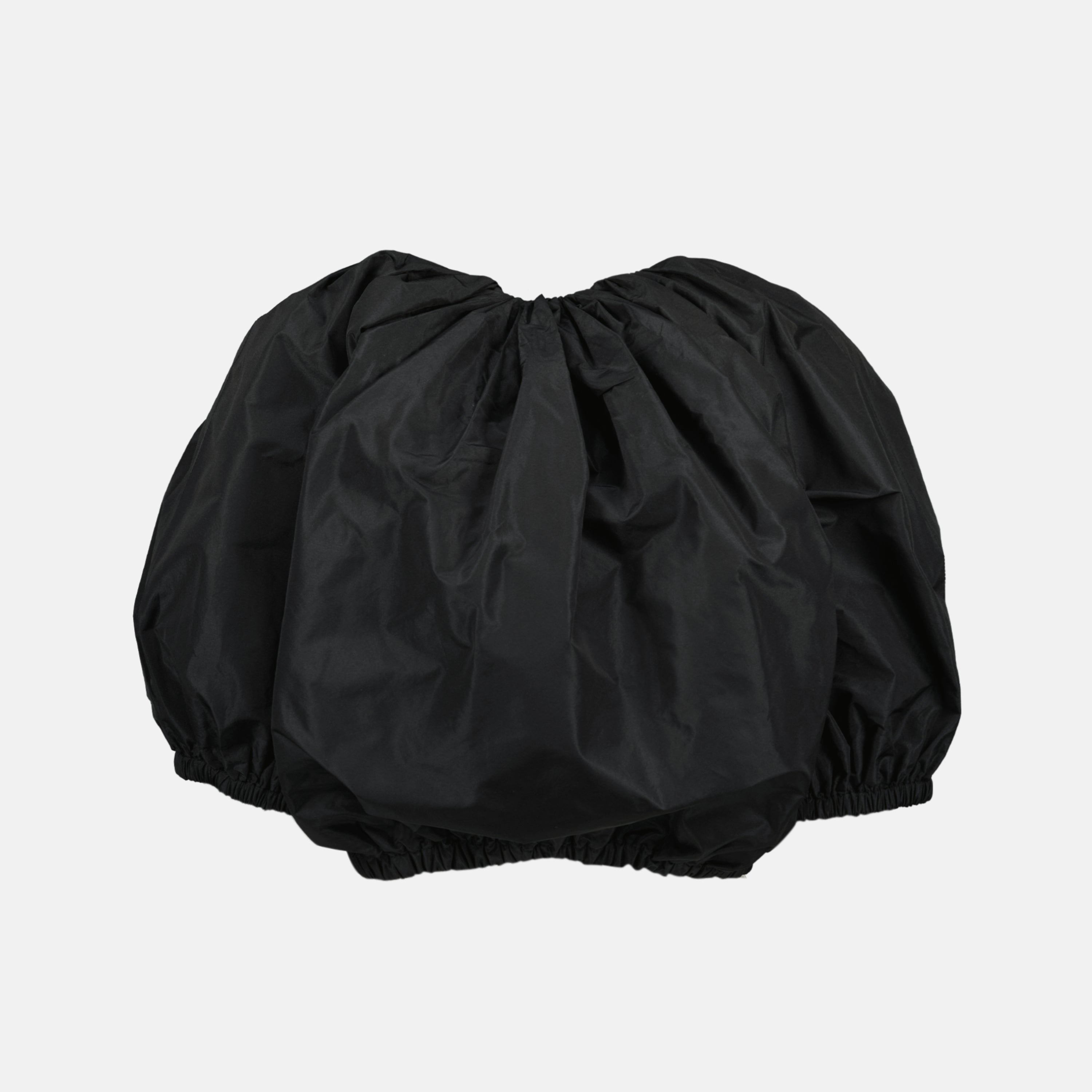 여성을 위한 파투의 탑 버블 누아르 이미지 - 시즌 봄-여름 2026 - 뒷면 보기