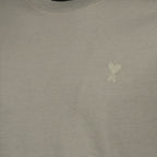 Camiseta Kaki con Logo de Corazón