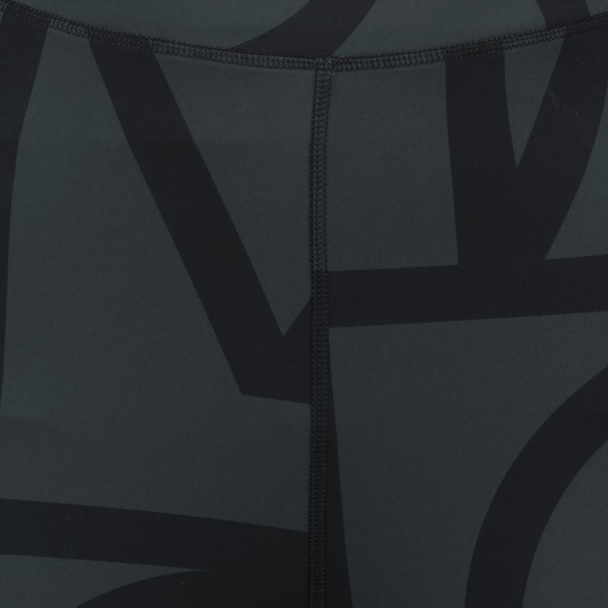 sport leggings, recycled nylon leggings, Totême leggings, monogram leggings, fall-winter collection