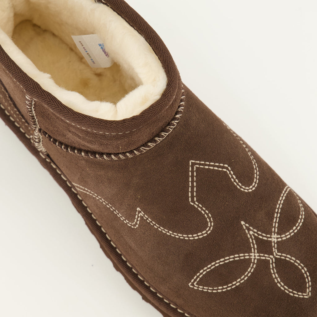 Classic Ultra Mini Western Stiefel
