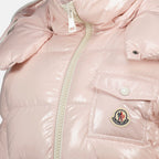 Chaqueta Acolchada Andro Rosa