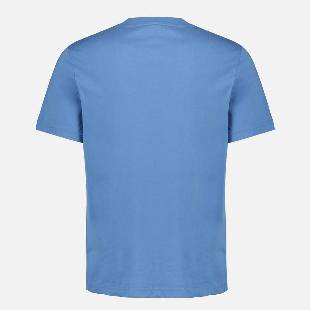 T-shirt en coton logo Tricolore