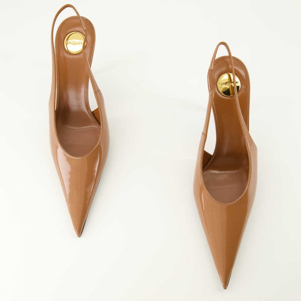Guermantes Slingbacks