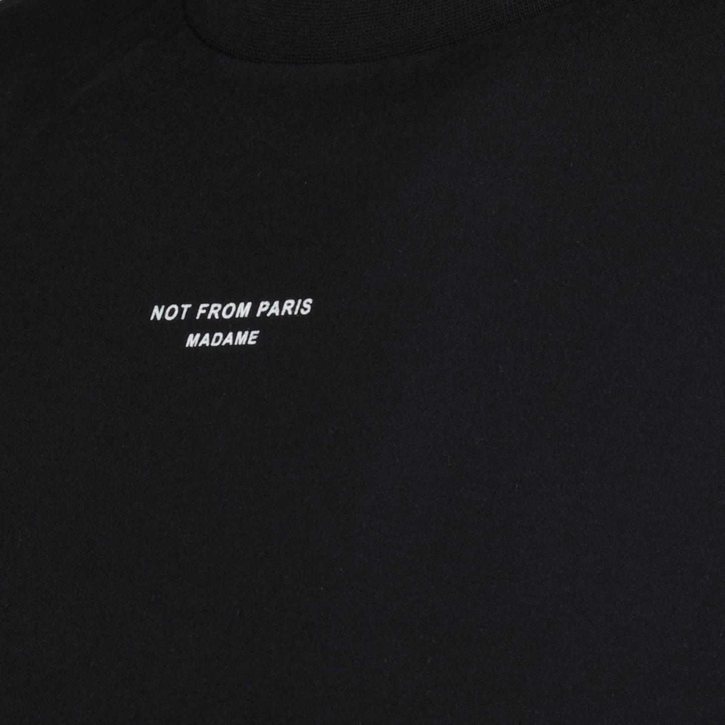 Black T-shirt, Cotton T-shirt, Logo T-shirt, Fashion Basics, Unisex Clothing