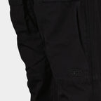 Bild von schwarzen Cargo-Jeans P-Ride-Q3 von Diesel für Frauen - Saison Frühling-Sommer 2025 - Detailansicht 5