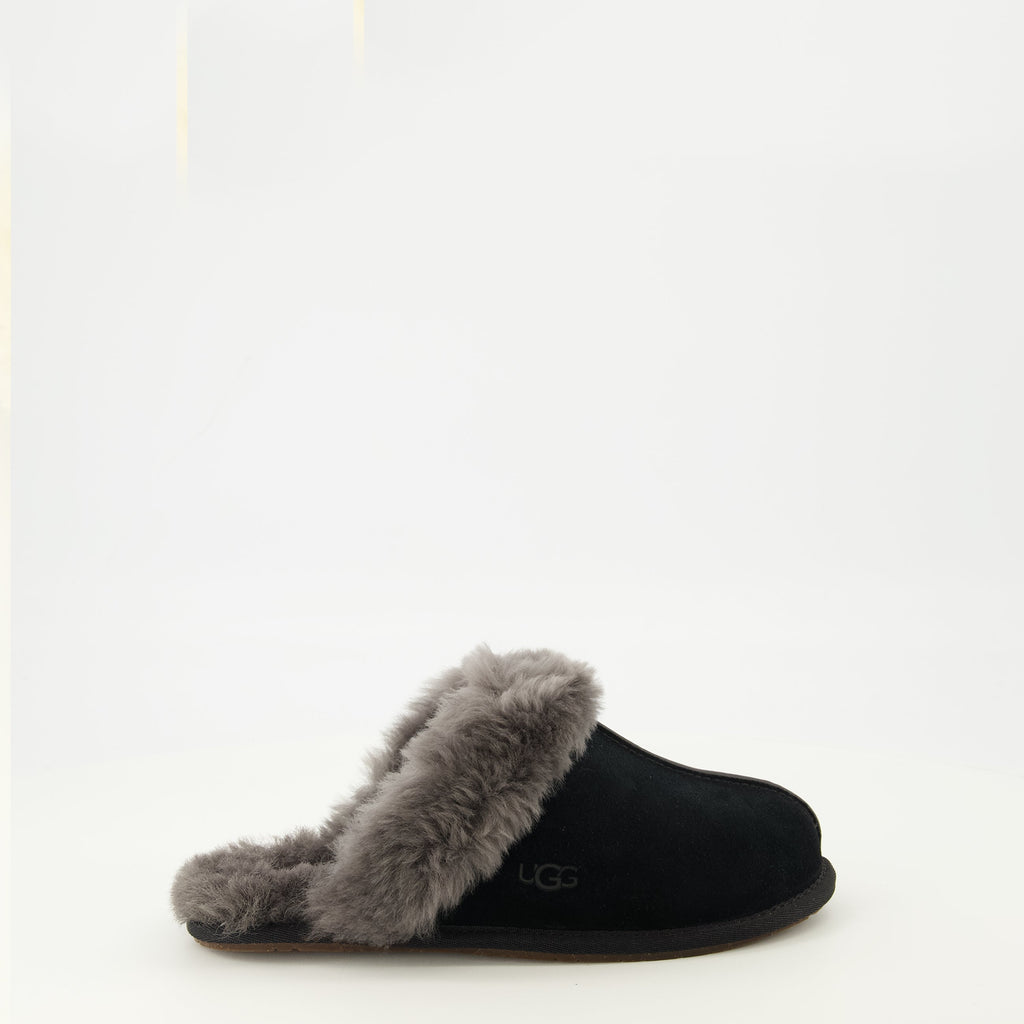 Bild der Scuffette II Hausschuhe von Ugg für Unisex - Saison Frühling-Sommer 2026 - Vorderansicht
