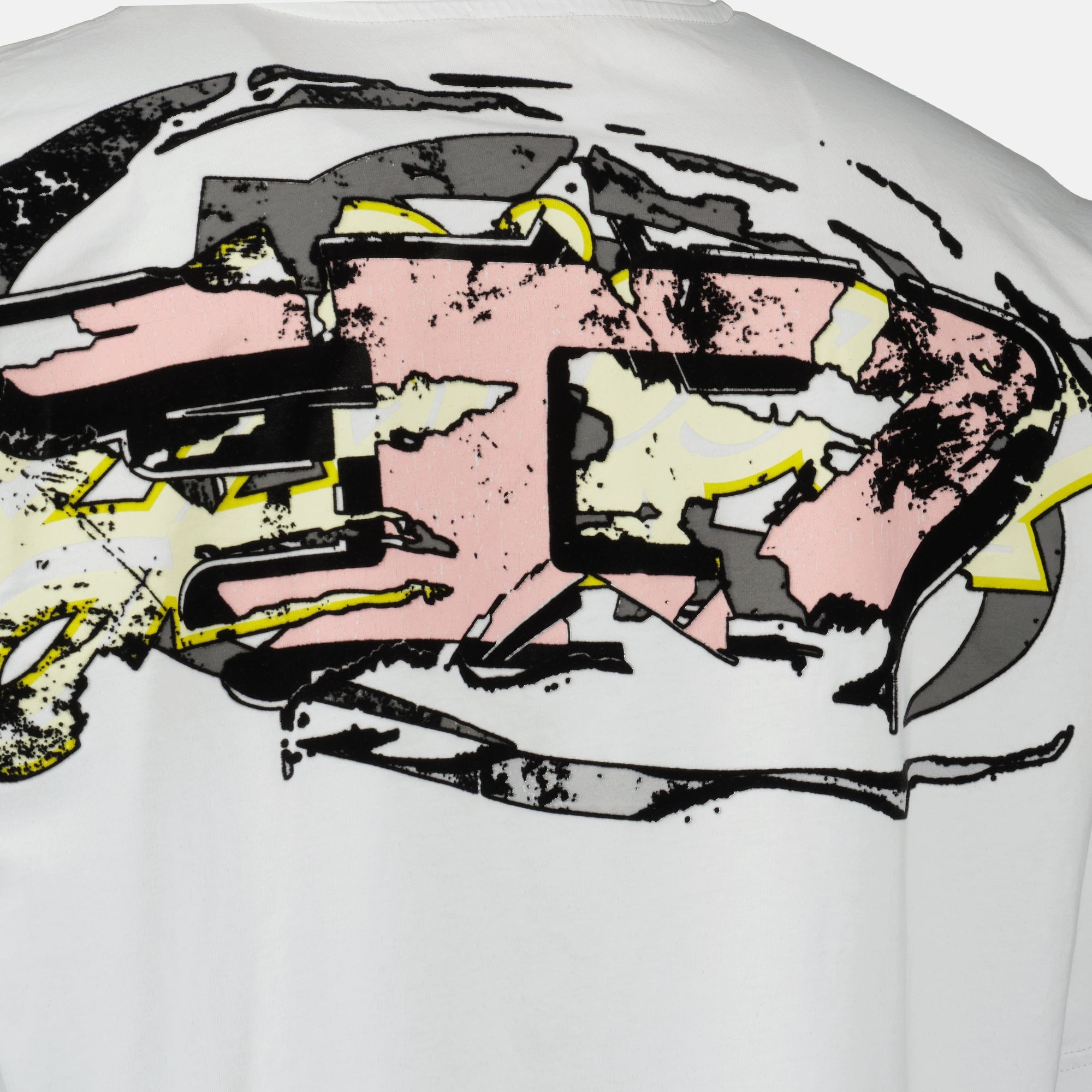 ディーゼルのメンズ用T-Box-T24 Tシャツの画像 - 2025年秋冬シーズン - 商品詳細ビュー 3