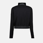 quilted jacket, Moncler Grenoble, nylon jacket, women's outerwear, spring-summer collection