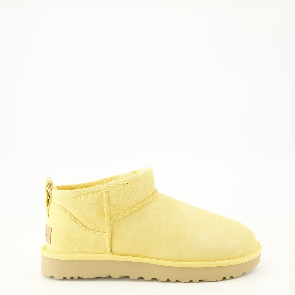 Classic Ultra Mini Lammfellstiefel
