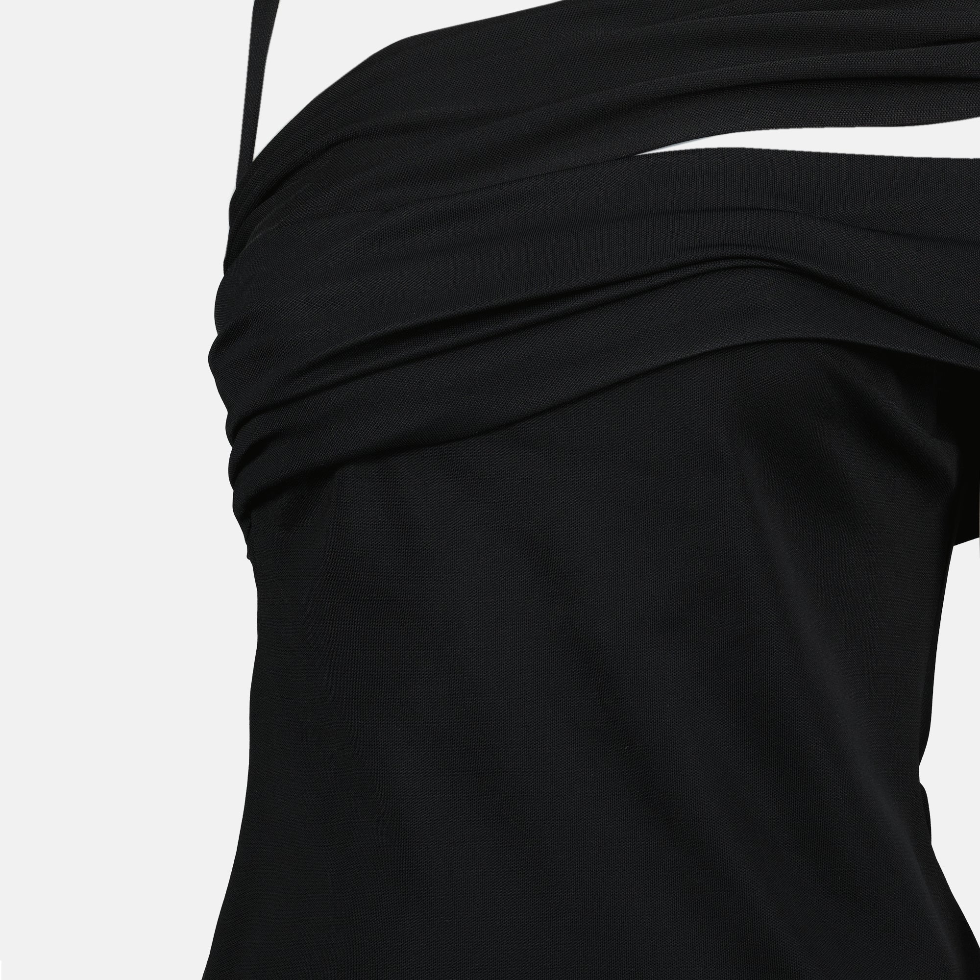 비대칭 스트레치 탑