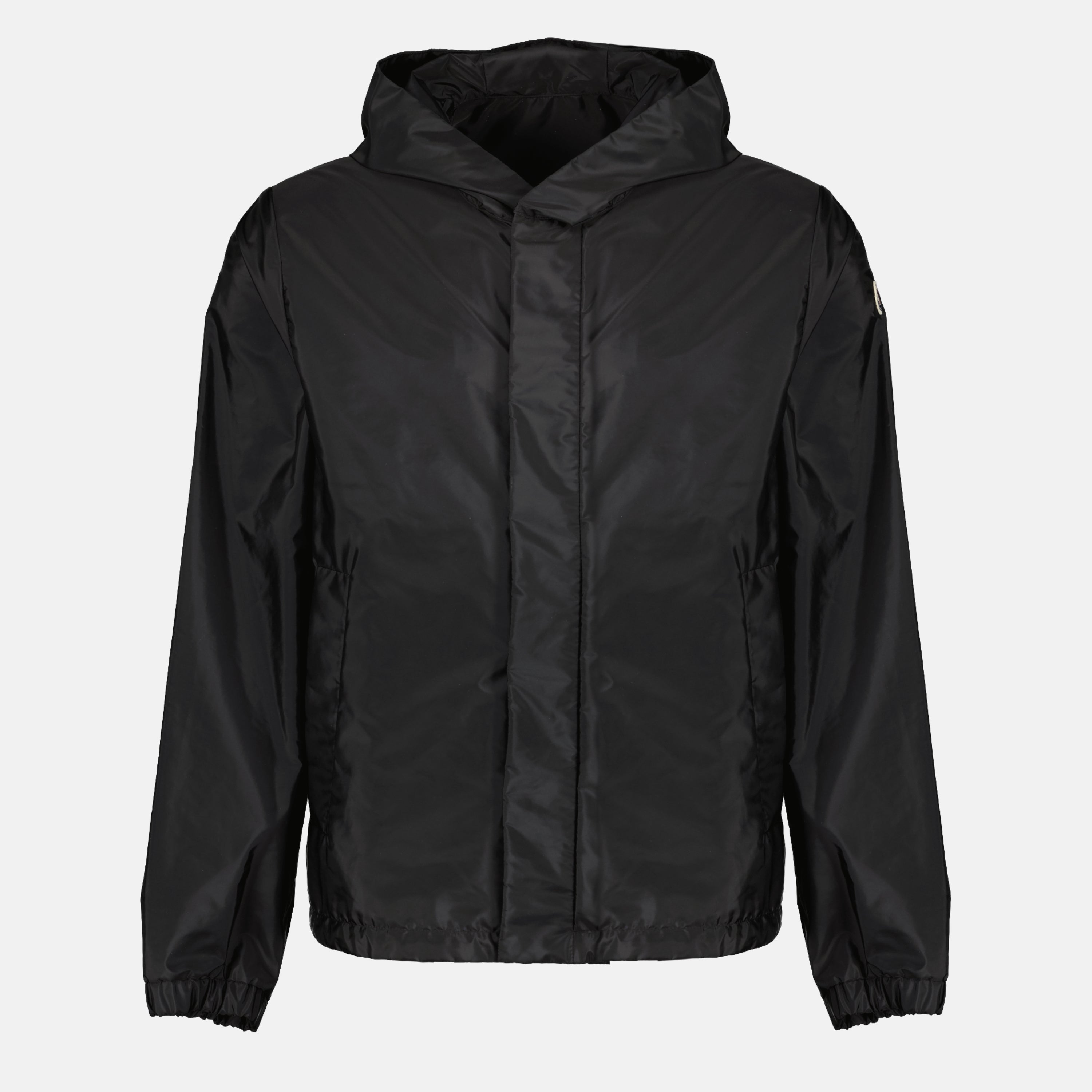 Image of Grandas Windbreaker by Moncler for Men - Season Spring-Summer 2026 - Front View