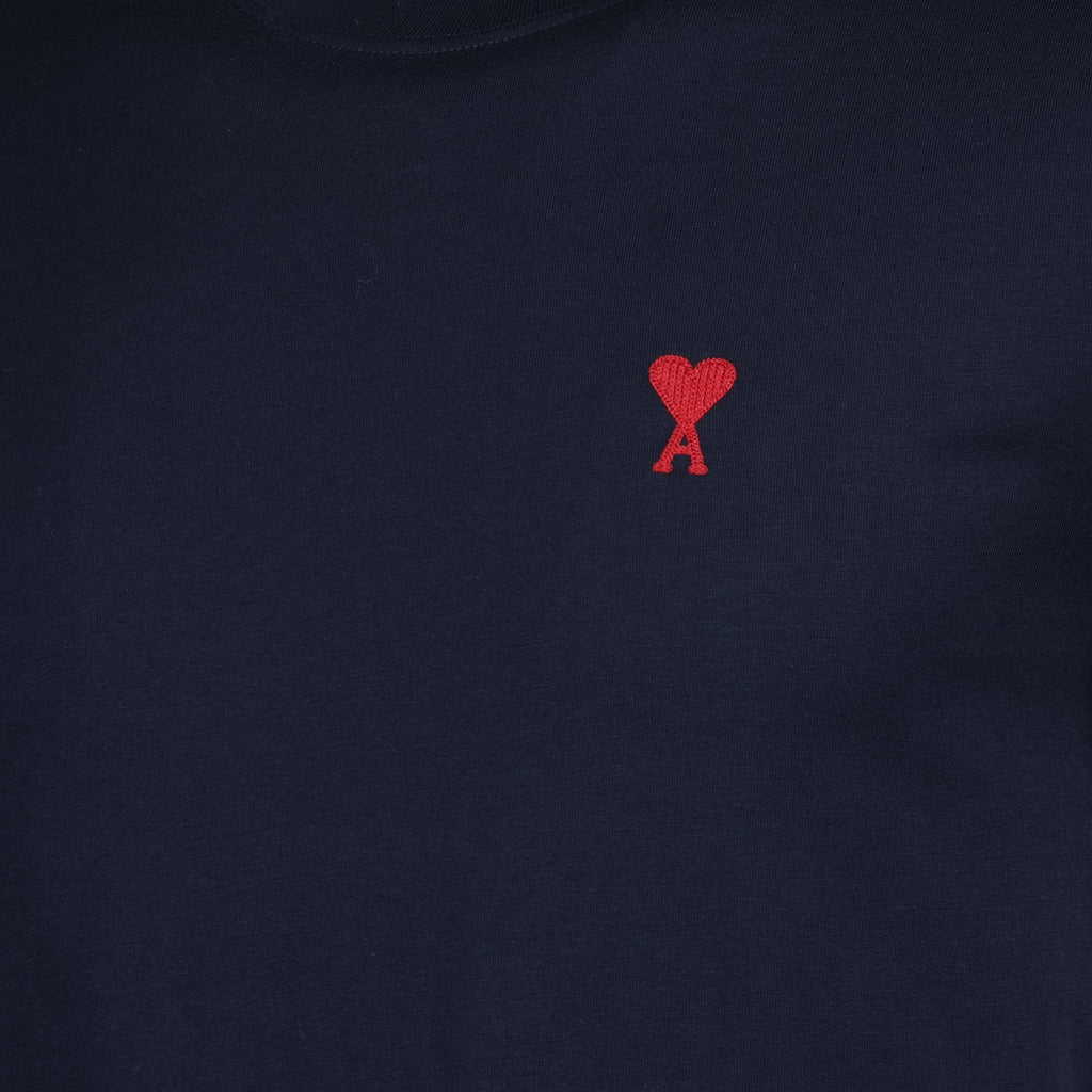 Ami de coeur navy T-shirt
