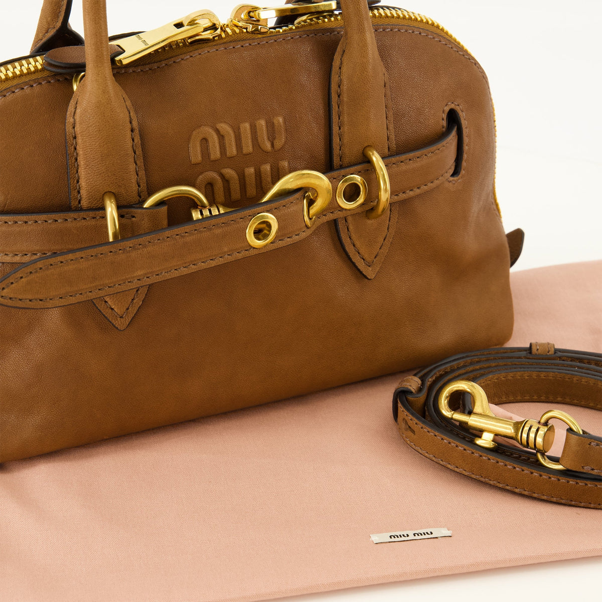 Aventure Leder Tasche