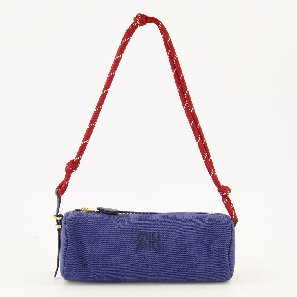 Gabardine Pouch