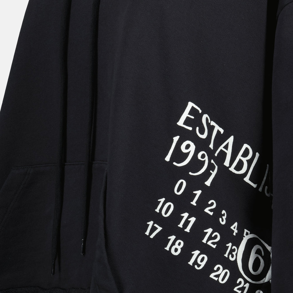 Sudadera Numeric