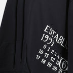 Sudadera Numeric