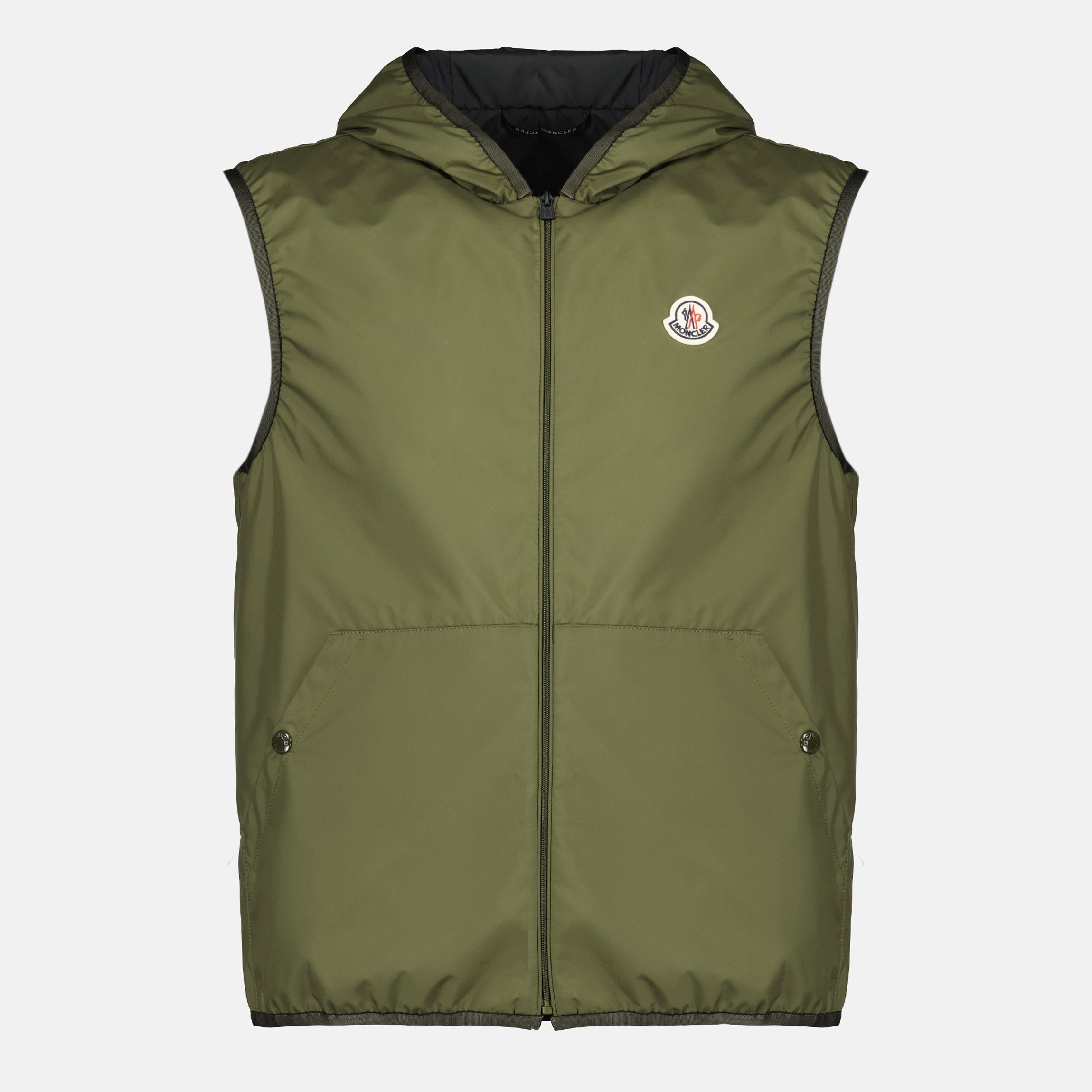 Image of Chirano 3 in 1 Jacket by Moncler for Men - Season Spring-Summer 2026 - Detail View 1