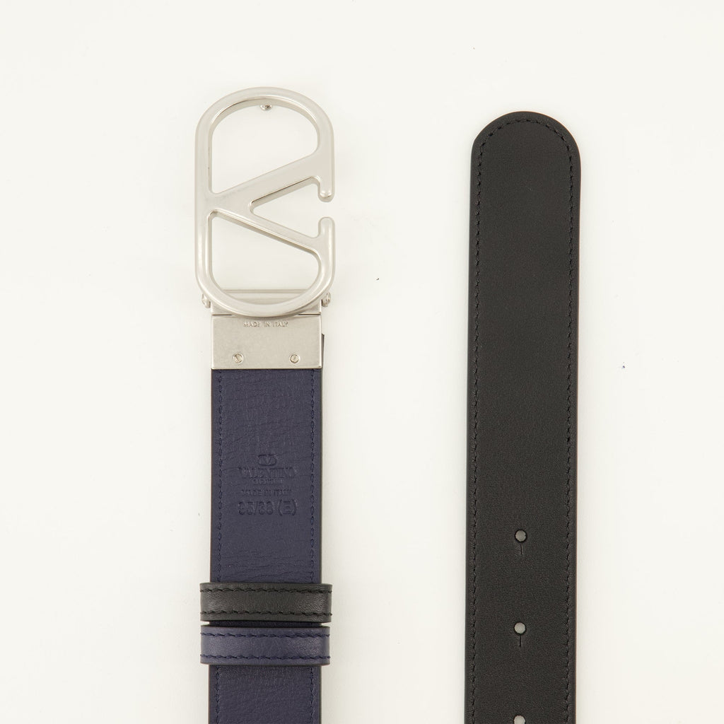 Cinturón reversible Vlogo