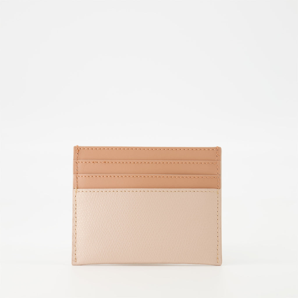 cardholder, Fendi, FF Diamonds, luxury accessories, leather goods