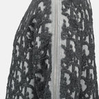 Dior Oblique sweater, Dior wool pullover, designer hoodie, jacquard logo sweater, luxury knitwear