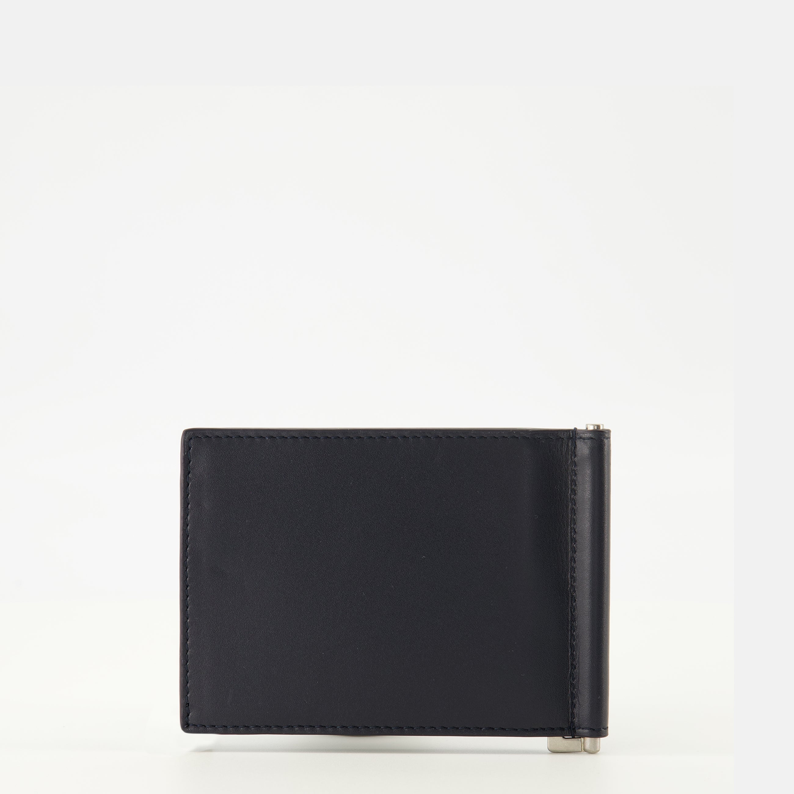 Saint Laurent wallet, leather wallet, luxury accessories, men's wallet, calf leather wallet