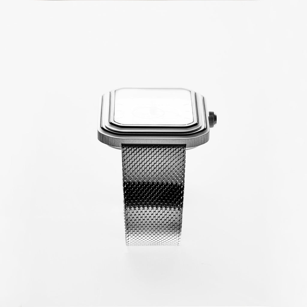 Ecce Figura Alba Steel Bracelet Watch