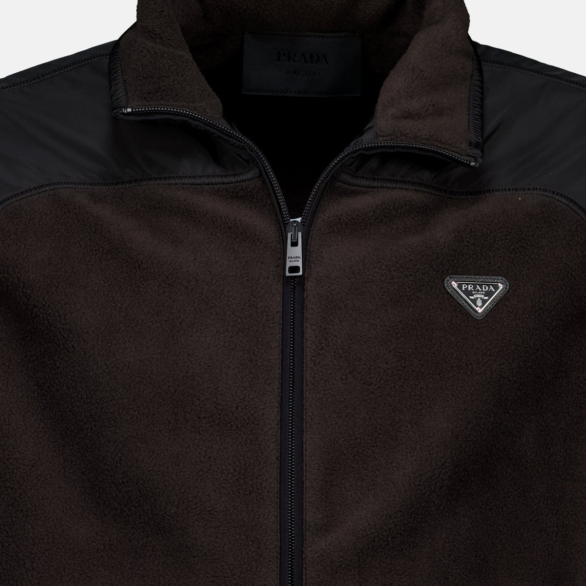 Veste en polaire