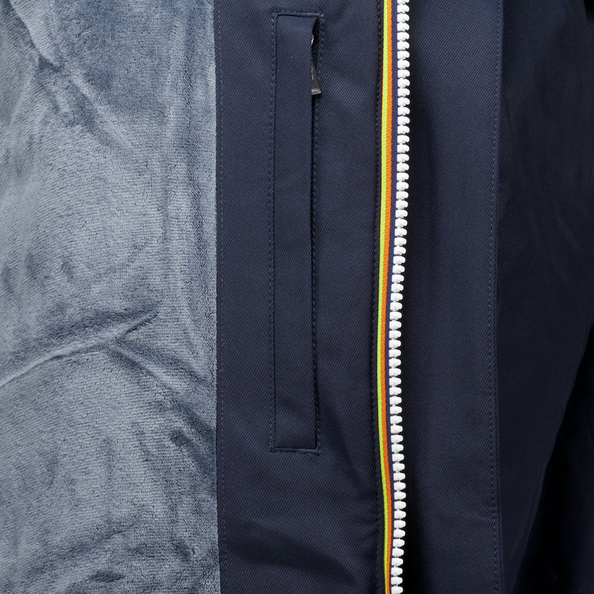 Chaqueta Jarno Twill Marmotta Azul Marino