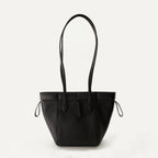 Fendi Origami Mini, black leather bag, luxury accessories, chic handbag, elegant design