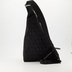 Valentino Garavani, nylon bag, black crossbody bag, luxury accessories, Autumn-Winter 2024