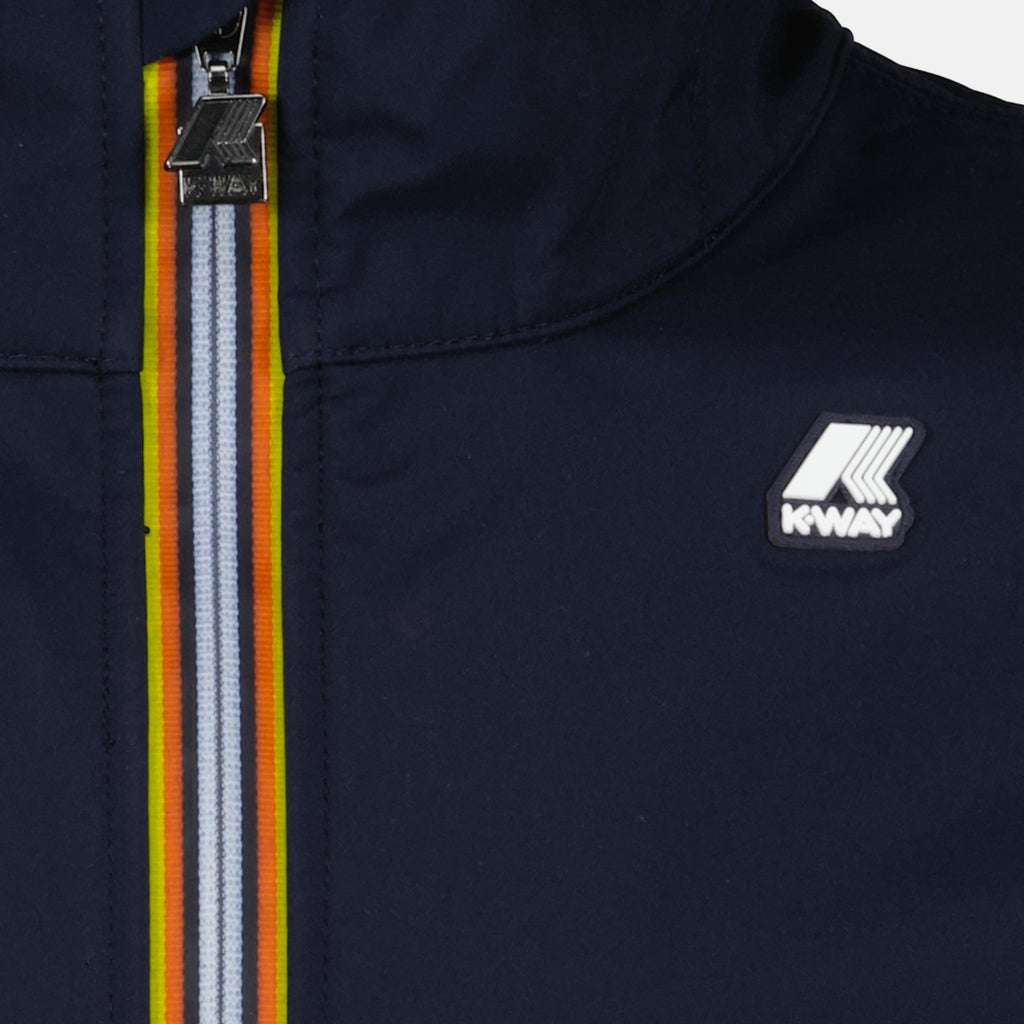 Veste Jacko Blue Bonded