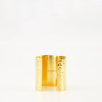 Immagine del bracciale Cassandre di Saint Laurent per donne - Stagione Primavera-Estate 2025 - Vista posteriore