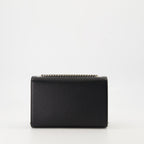 Image of Le Sac Kate Small by Saint Laurent for Women - Season Autumn-Winter 2025 - Back View